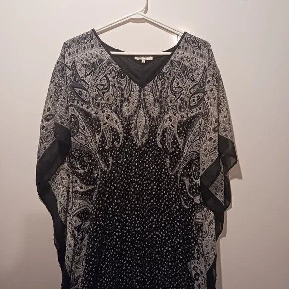 Speed Control New York Long Dress 1X - Picture 4 of 12